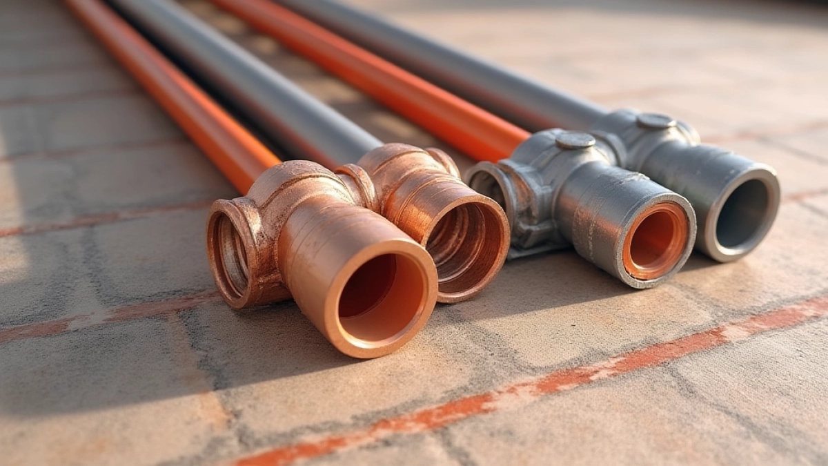 jaka najlepsza rura do ogrzewania podłogowego