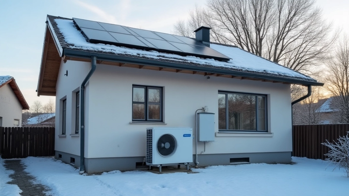 jaki jest koszt ogrzewania domu pompą ciepła Bielsko Biała