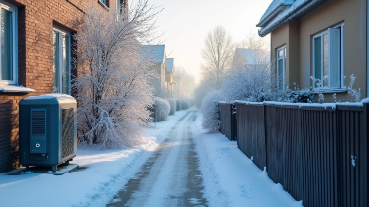 jaki jest koszt ogrzewania domu pompą ciepła Gdańsk