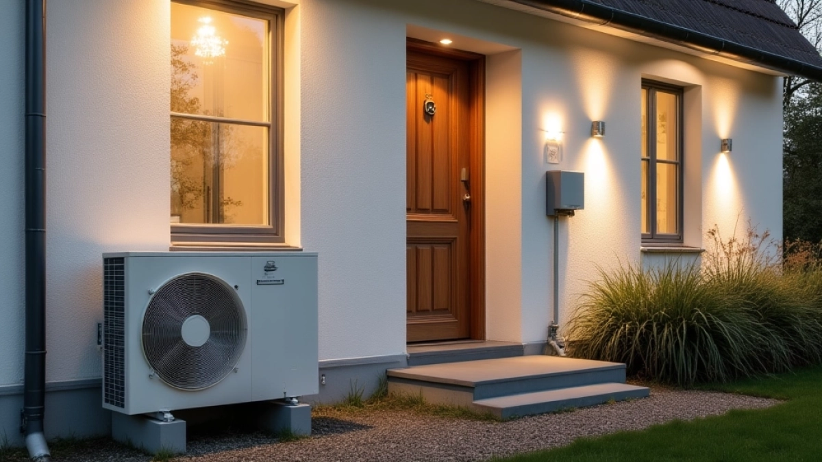 jaki jest koszt ogrzewania domu pompą ciepła Tychy