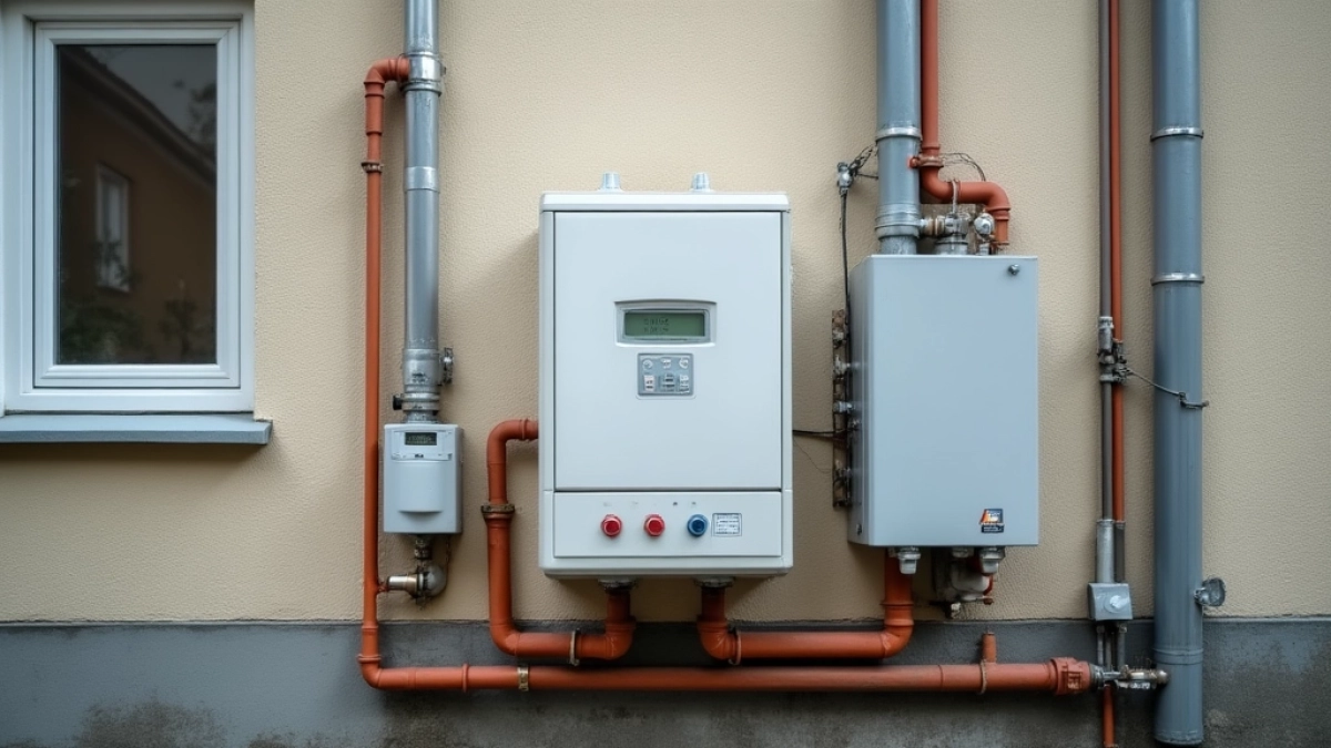 jaki jest koszt założenia ogrzewania gazowego Łódź