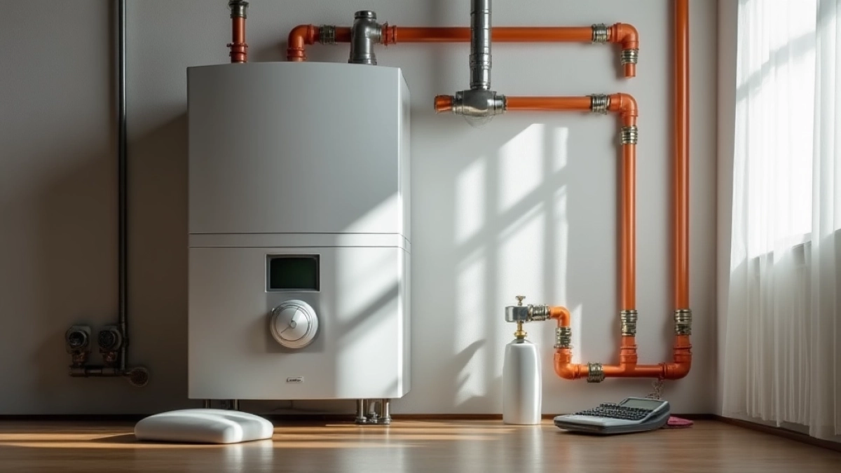 jaki jest koszt założenia ogrzewania gazowego Poznań