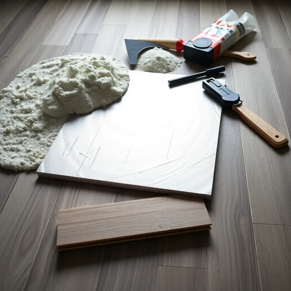 Jaki podkład pod panele na ogrzewanie podłogowe