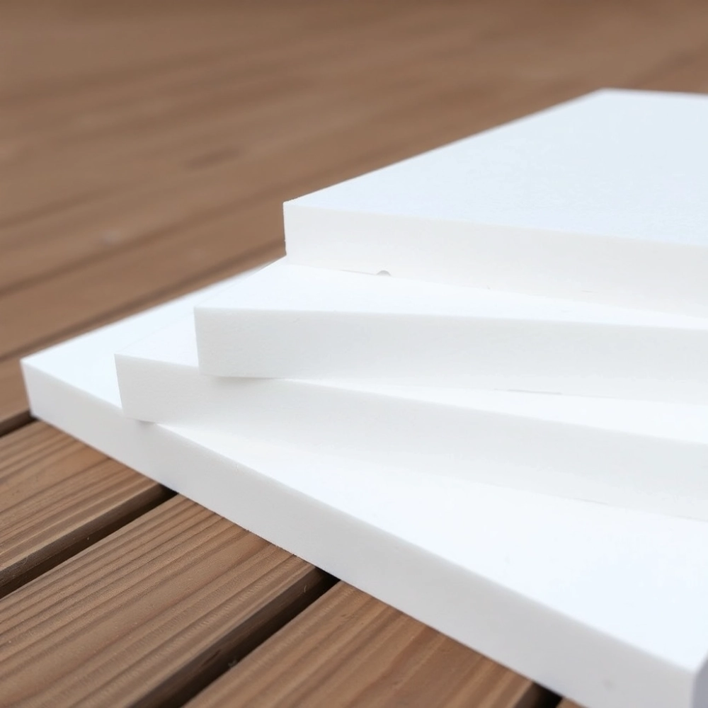 Jaki styropian na taras nad pomieszczeniem ogrzewanym