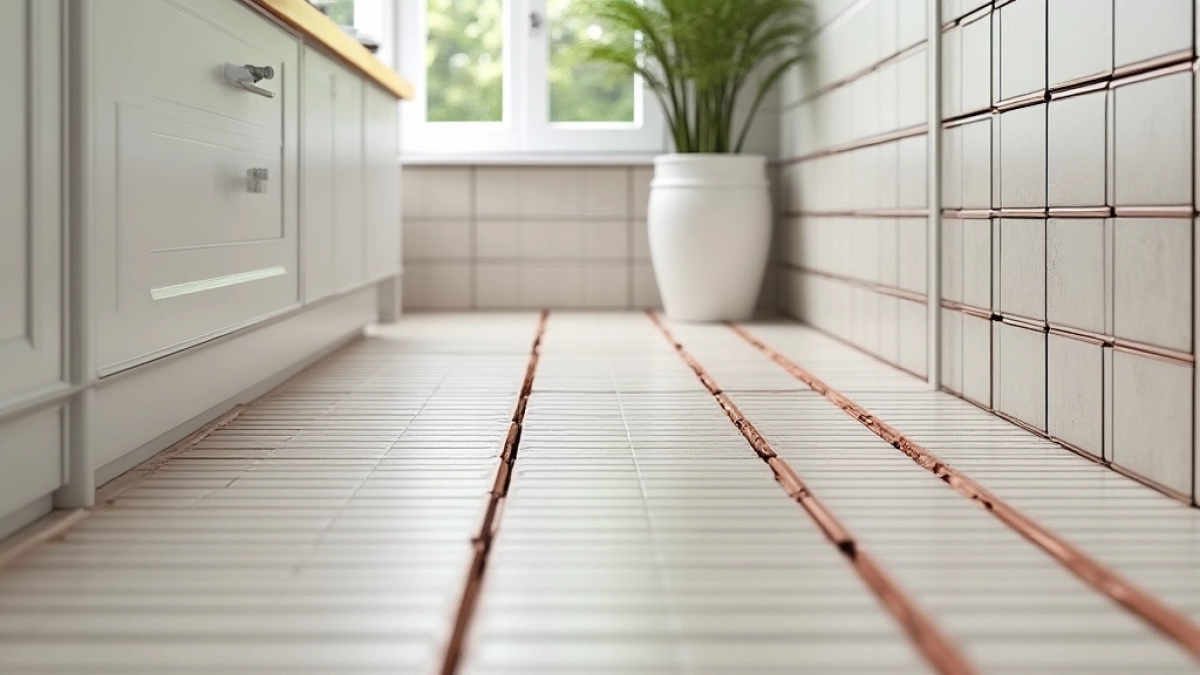 jakie fugi na ogrzewanie podłogowe