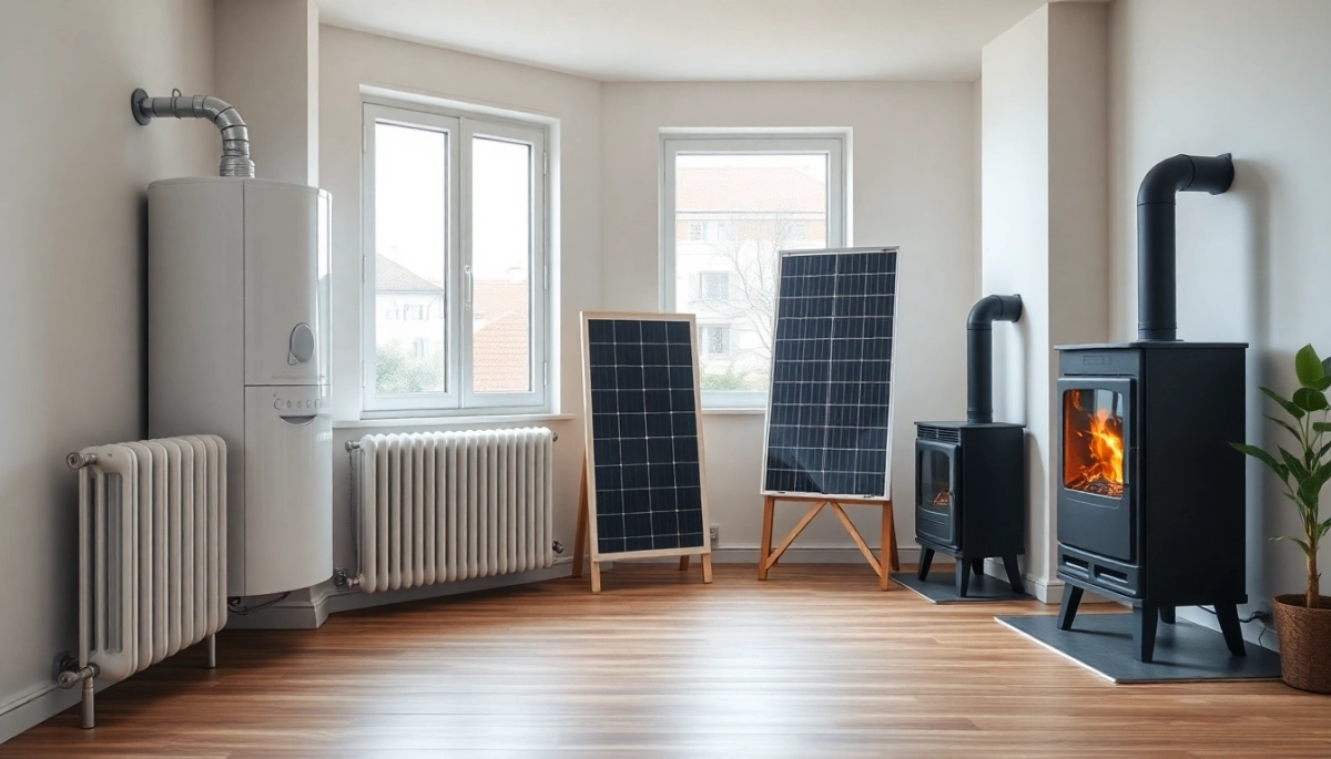 Jakie ogrzewanie jest najtańsze w mieszkaniu