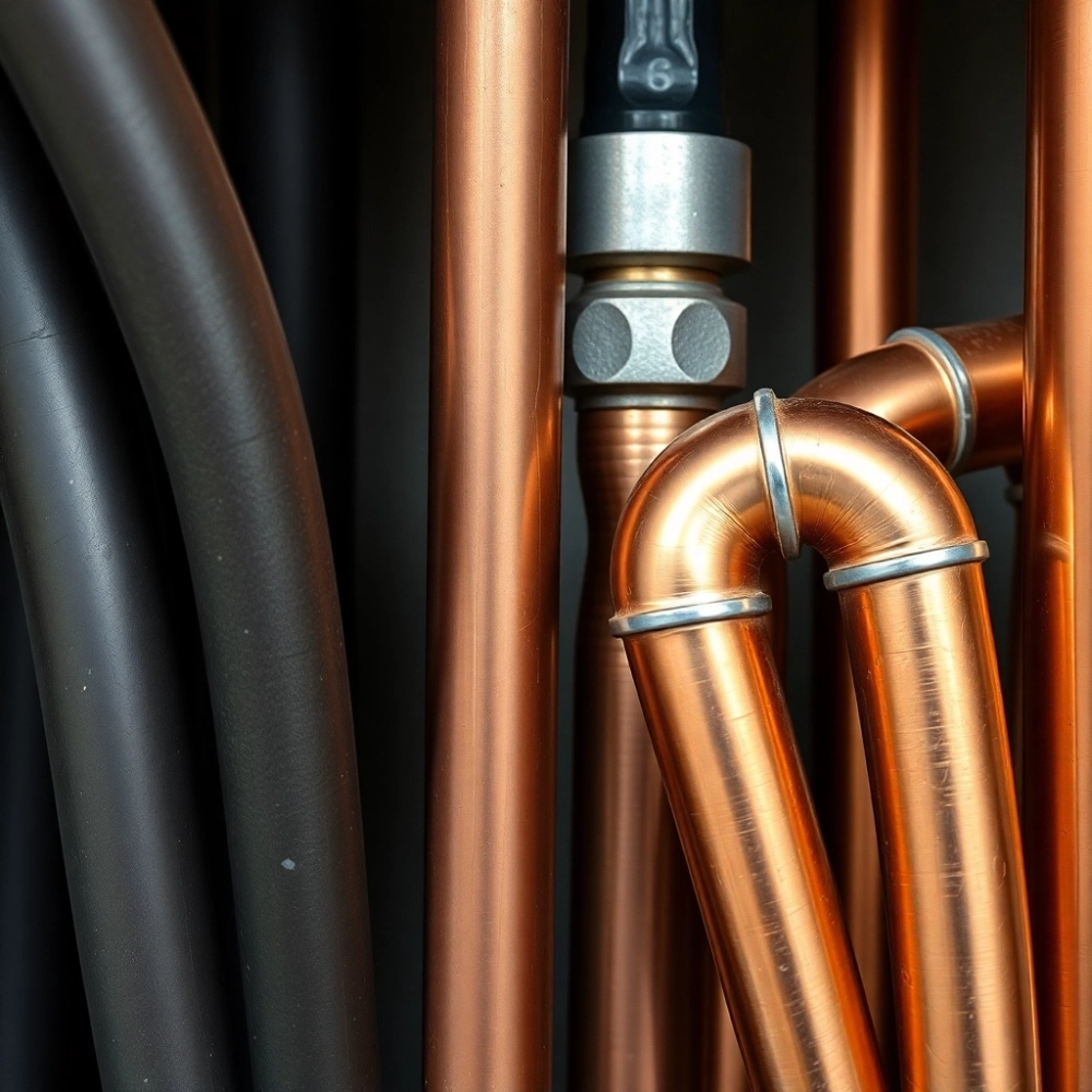 Jakie rury do centralnego ogrzewania na gaz