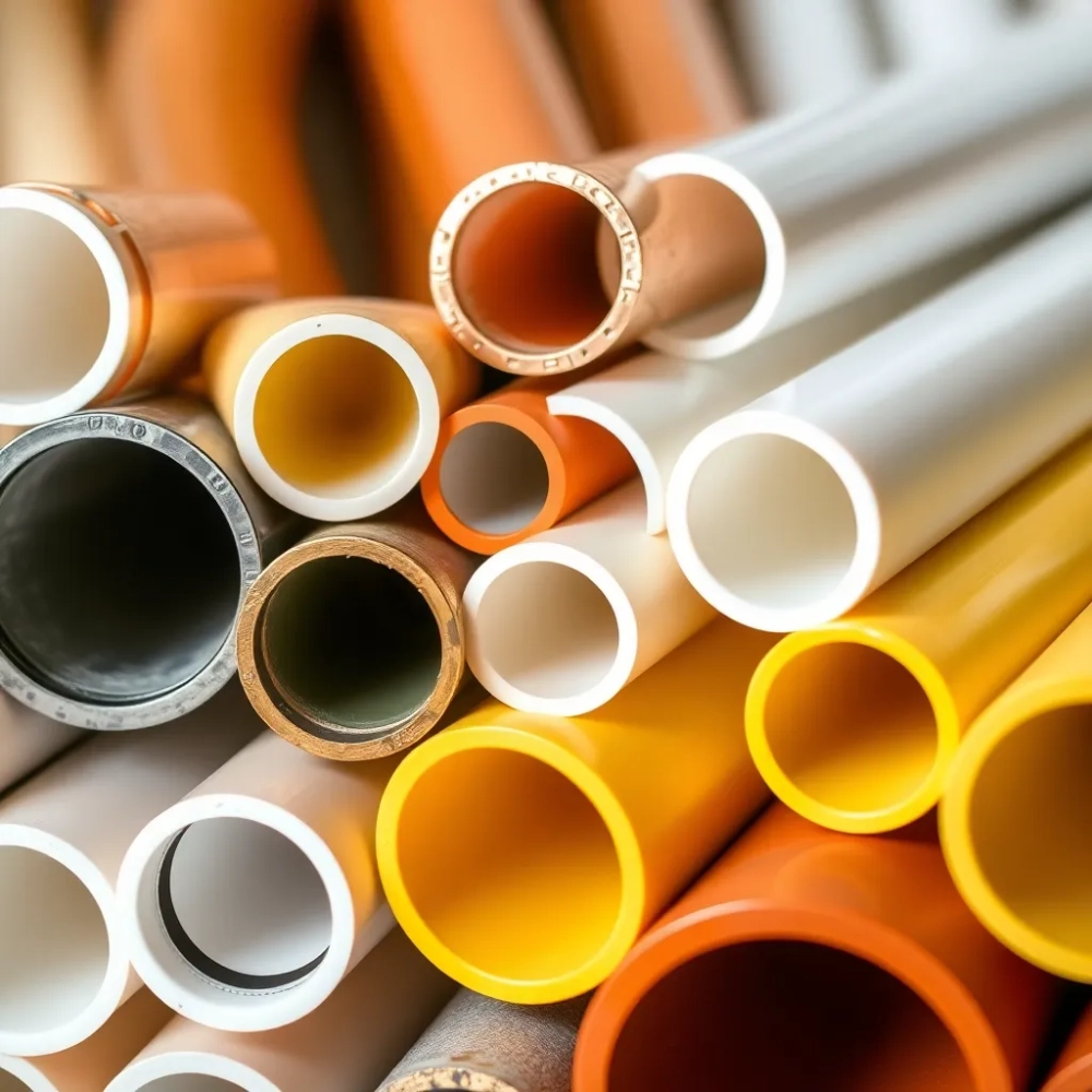 Jakie rury do centralnego ogrzewania