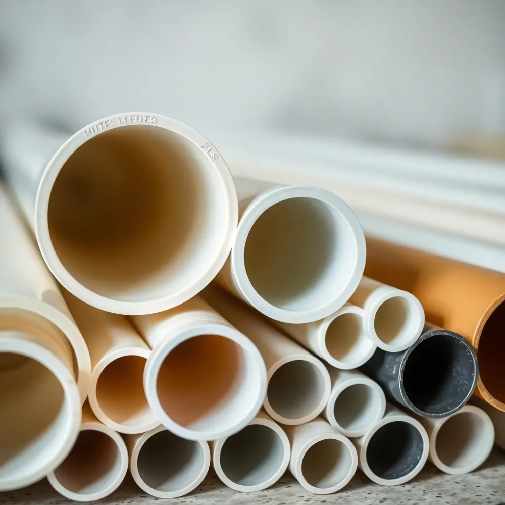 Jakie rury plastikowe do centralnego ogrzewania