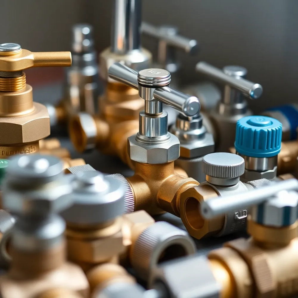 Jakie zawory do centralnego ogrzewania