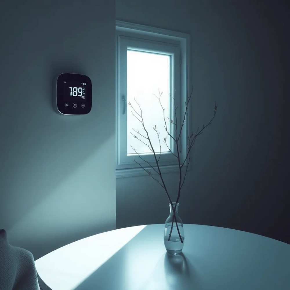 Kiedy włączyć ogrzewanie w domu