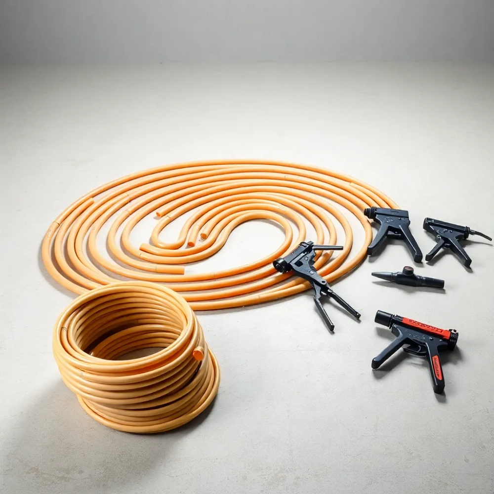 Koszt robocizny ogrzewania podłogowego wodnego