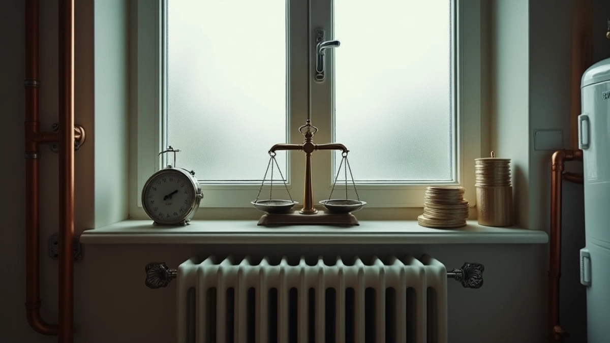 Kto ustala stawki za centralne ogrzewanie