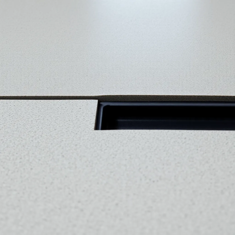 Listwa dylatacyjna do ogrzewania podłogowego