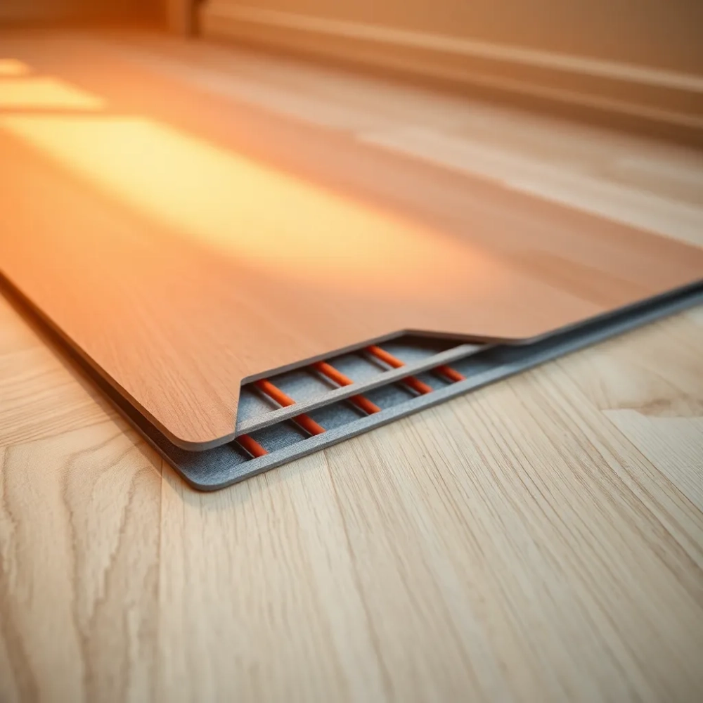 na czym polega ogrzewanie podłogowe