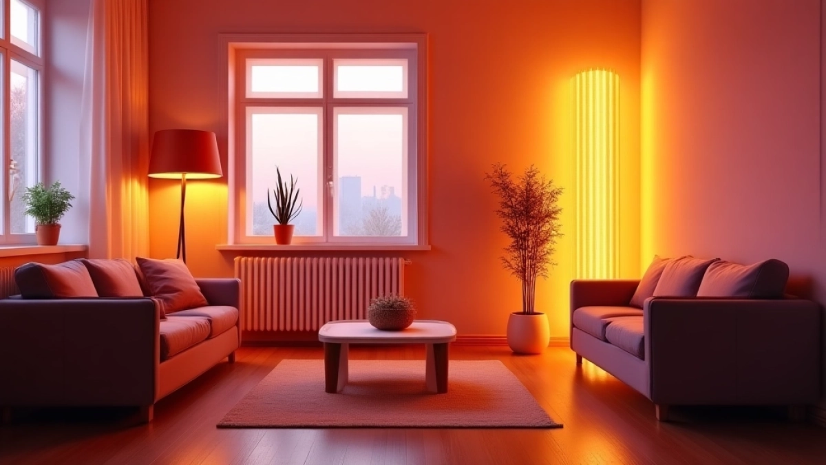 Najtańsze ogrzewanie elektryczne mieszkania