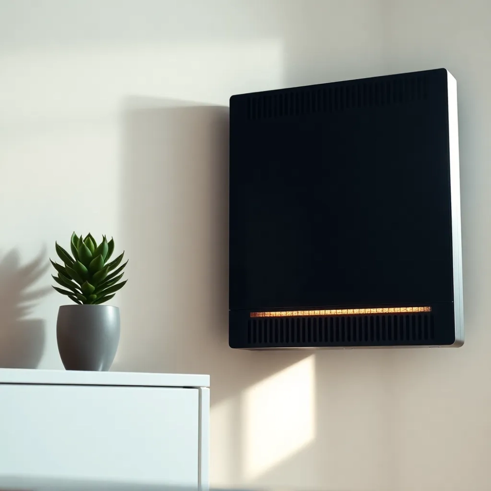 nowoczesne ogrzewanie elektryczne