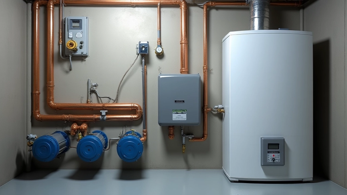 Ogrzewanie domu czy pompy równoległe