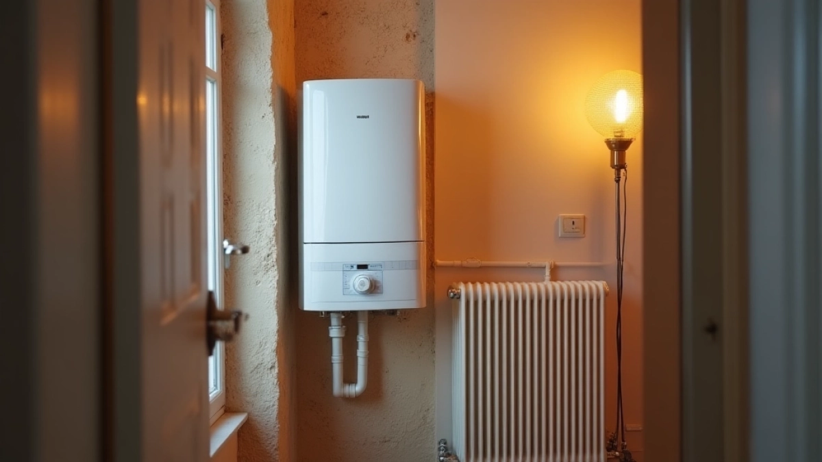 Ogrzewanie domu czy priorytet bojlera