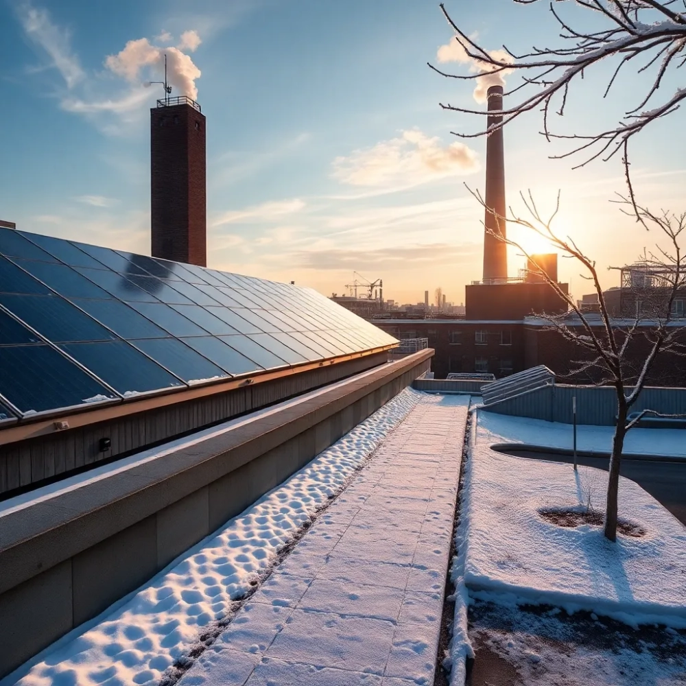 Ogrzewanie miejskie wady i zalety