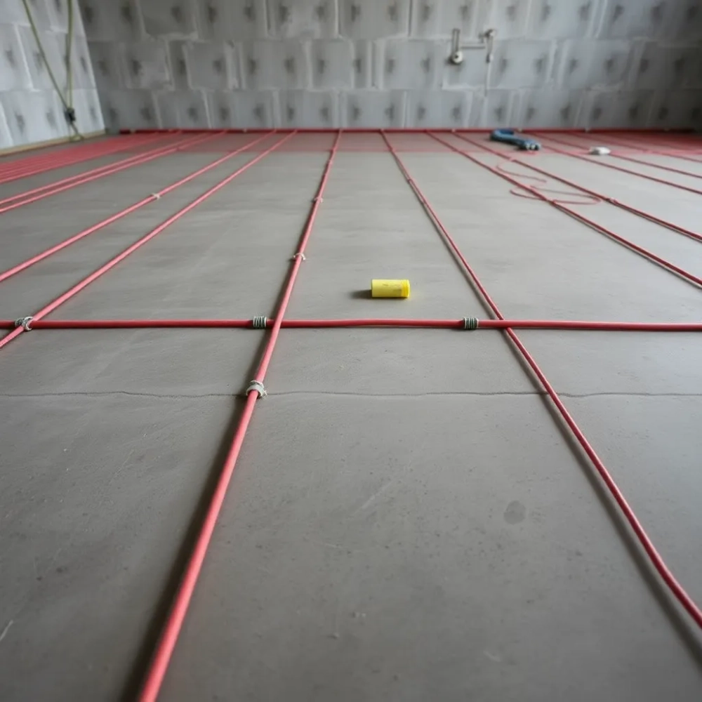 ogrzewanie podłogowe cena za m2