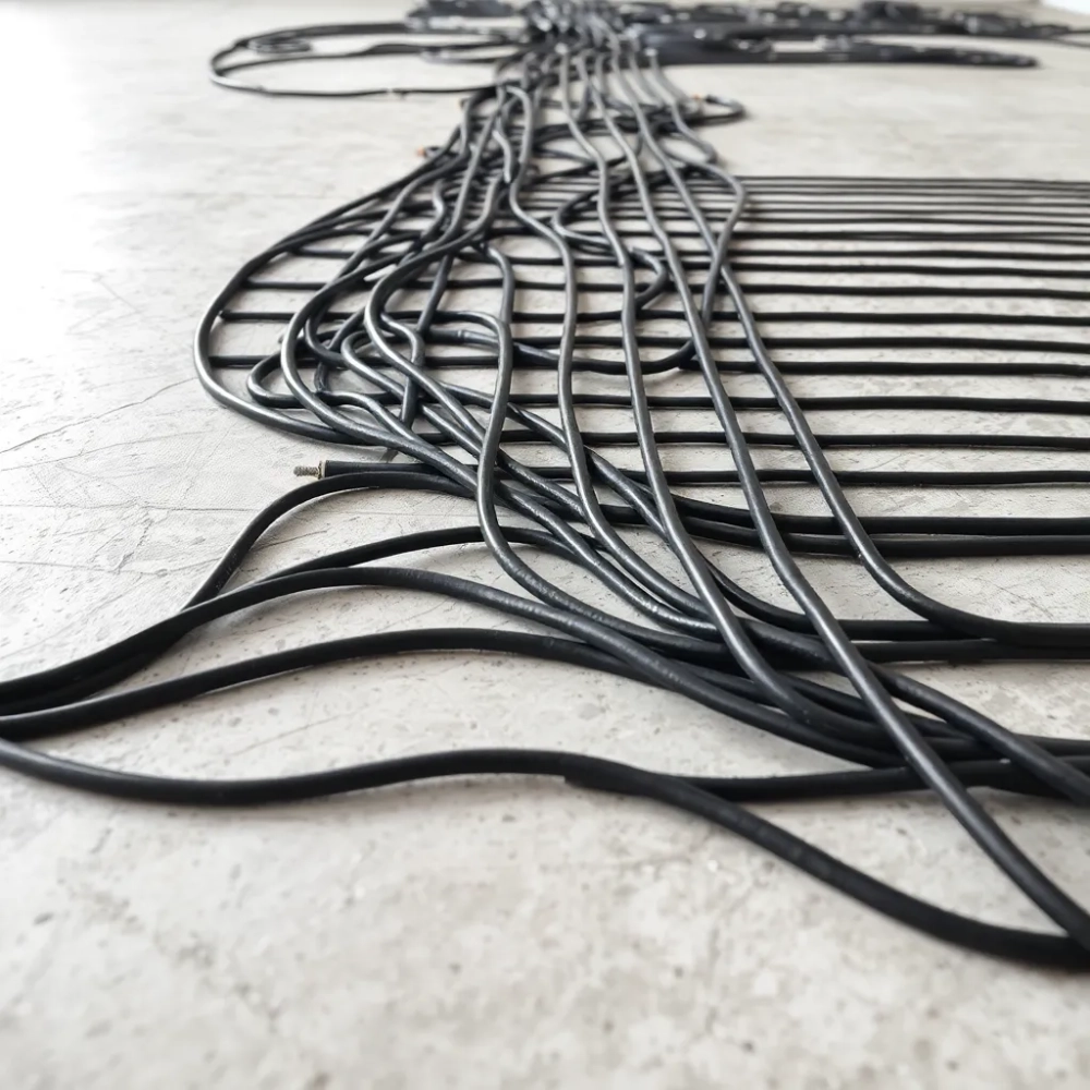 ogrzewanie podłogowe elektryczne  cena robocizny