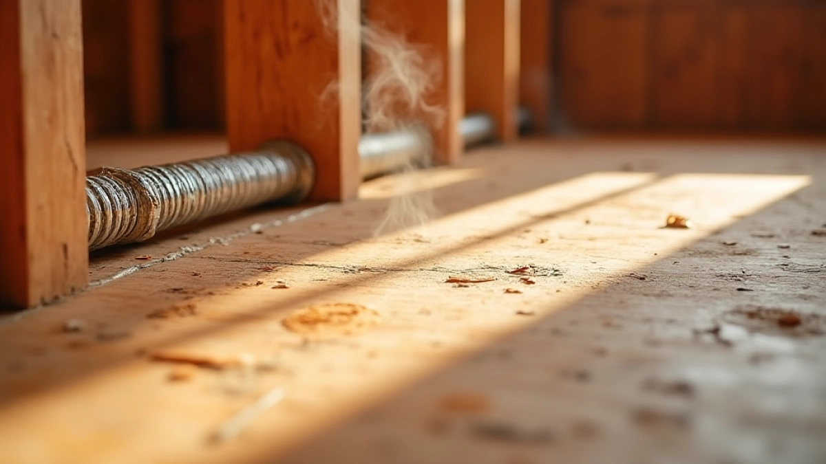 Ogrzewanie podłogowe na płycie OSB