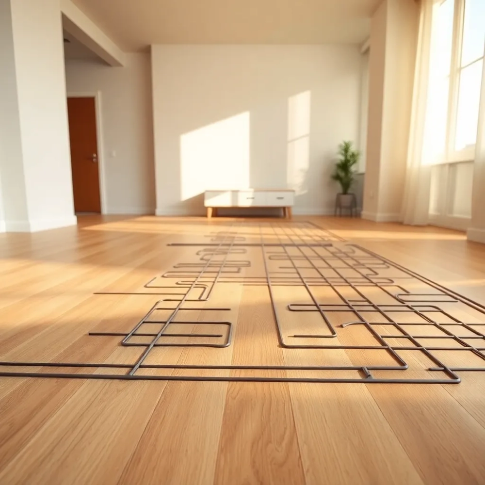 Ogrzewanie podłogowe w bloku koszt