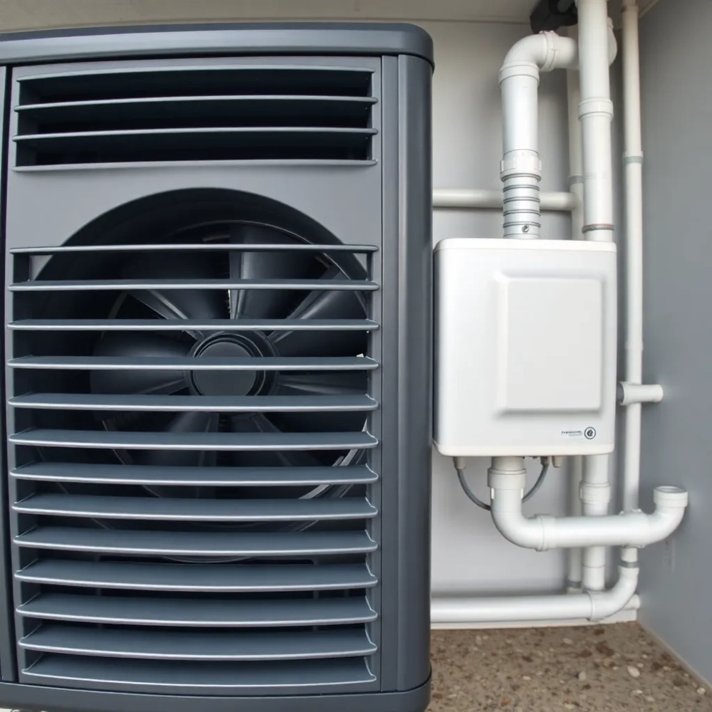 Ogrzewanie pompa ciepła jak działa