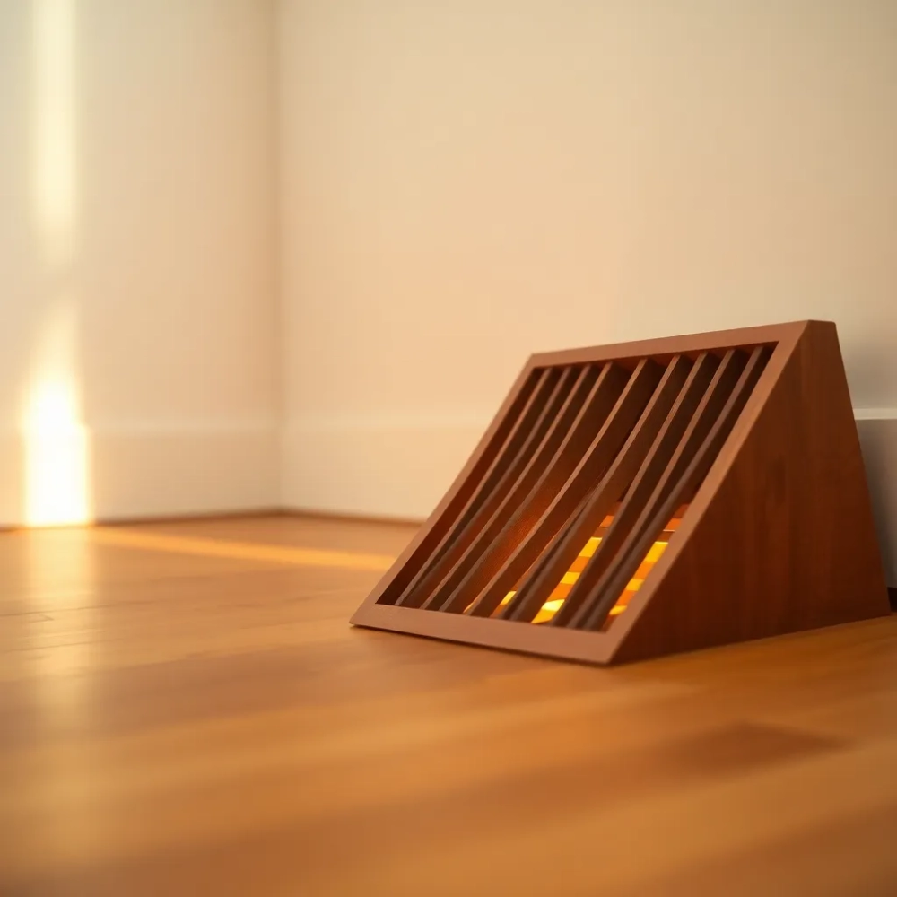 Ogrzewanie w amerykańskich domach