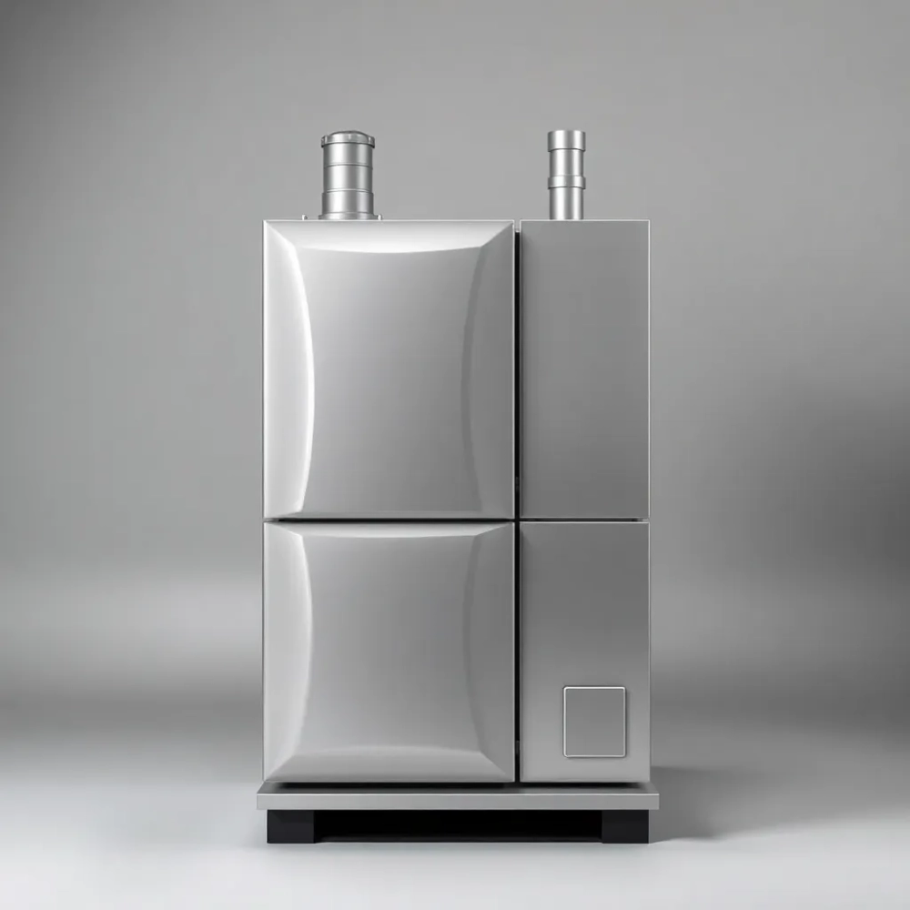 Piec olejowy do centralnego ogrzewania