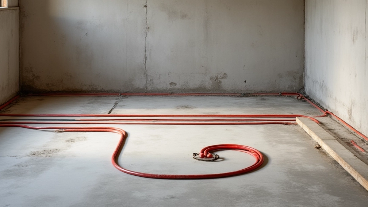 Płyta fundamentowa z ogrzewaniem podłogowym cena