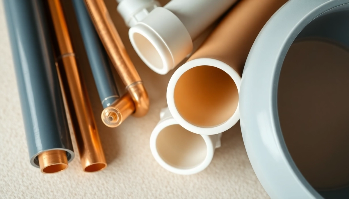 Rury do centralnego ogrzewania ceny