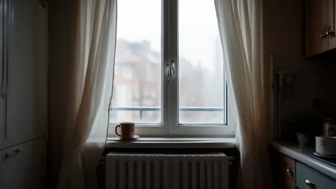 Cena ogrzewania za m2 w bloku Rybnik