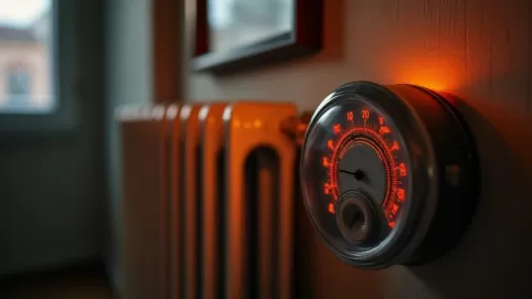 Cena ogrzewania za m2 w bloku Warszawa