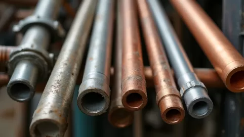 centralne ogrzewanie jakie rury