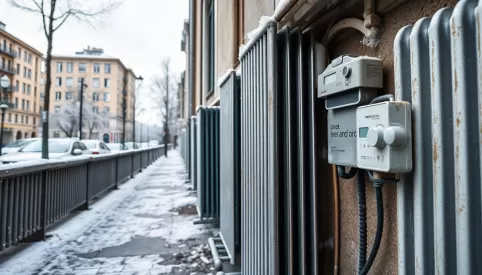 Ceny ogrzewania 2025 Warszawa