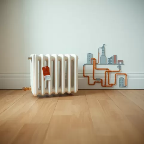 Co to są koszty stałe centralnego ogrzewania