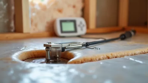 czujnik temperatury do ogrzewania podłogowego