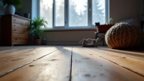 Czy panele mogą być w nieogrzewanym domu