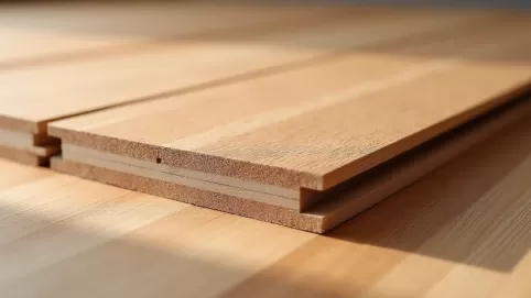 Deska na ogrzewanie podłogowe