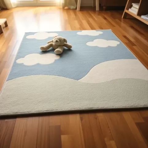 Dywan na ogrzewanie podłogowe dla dzieci