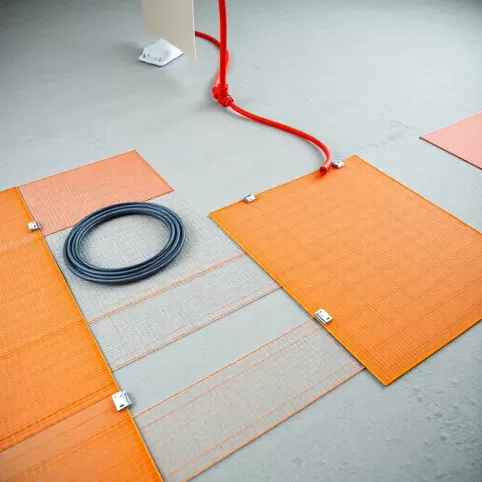 Elektryczne ogrzewanie podłogowe jak wykonać