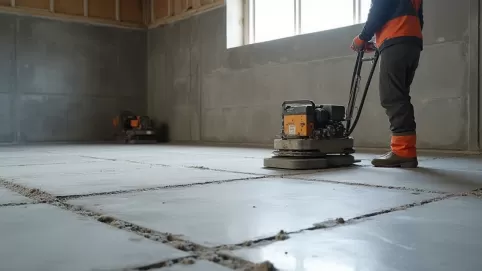 frezarki do betonu pod ogrzewanie podłogowe