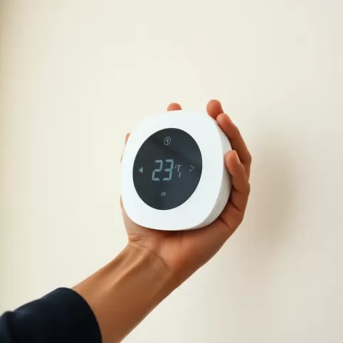 Gdzie zamontować termostat w ogrzewaniu podłogowym