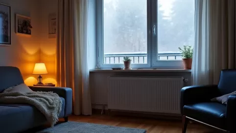 Ile GJ na ogrzewanie mieszkania 30m2