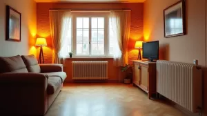 Ile GJ na ogrzewanie mieszkania 40m2