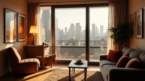 Ile GJ na ogrzewanie mieszkania 50m2