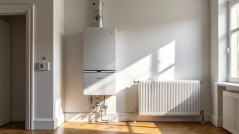 Ile kosztuje ogrzewanie gazowe mieszkania 40m2