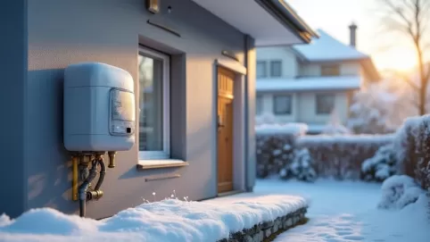 Ile m3 gazu na ogrzewanie domu 100m2